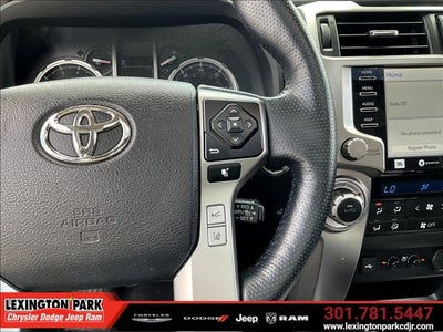 2023 Toyota 4Runner Limited