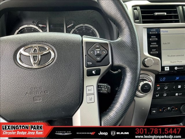 2023 Toyota 4Runner Limited
