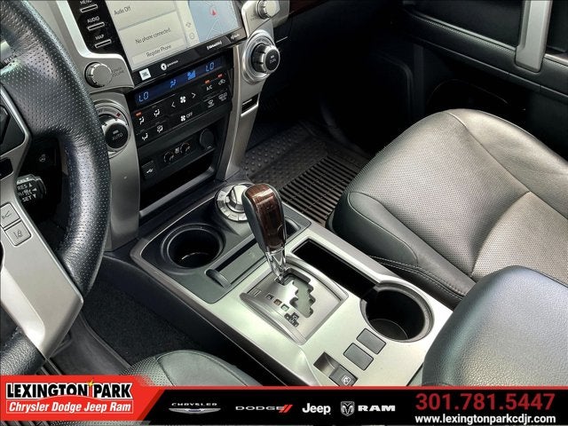 2023 Toyota 4Runner Limited