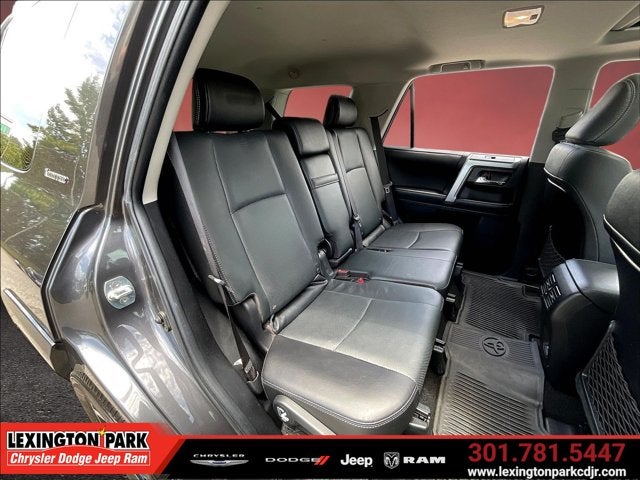 2023 Toyota 4Runner Limited