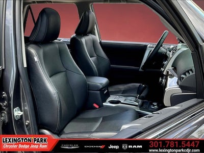 2023 Toyota 4Runner Limited