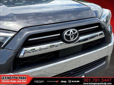 2023 Toyota 4Runner Limited