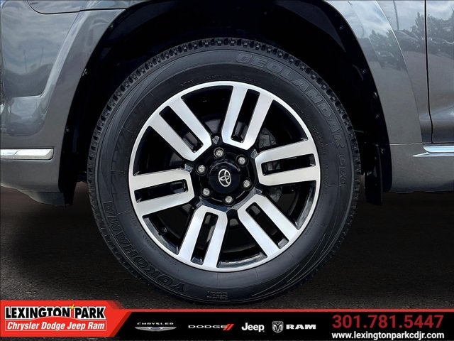 2023 Toyota 4Runner Limited