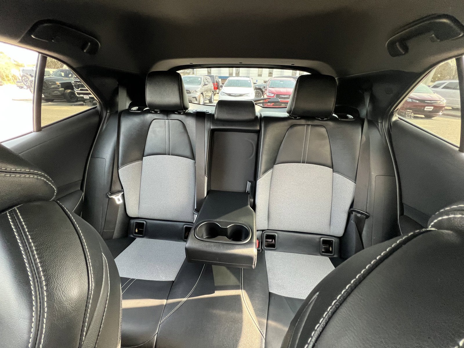 2022 Toyota Corolla Hatchback XSE