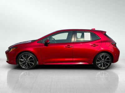 2022 Toyota Corolla Hatchback XSE