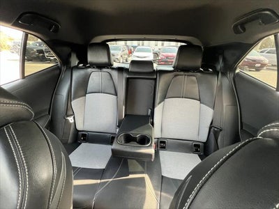2022 Toyota Corolla Hatchback XSE
