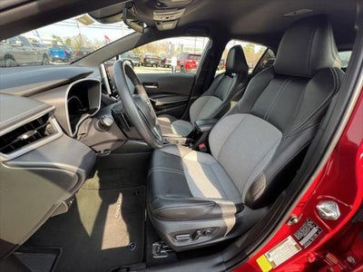 2022 Toyota Corolla Hatchback XSE