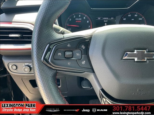 2022 Chevrolet Trailblazer RS