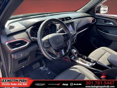 2022 Chevrolet Trailblazer RS