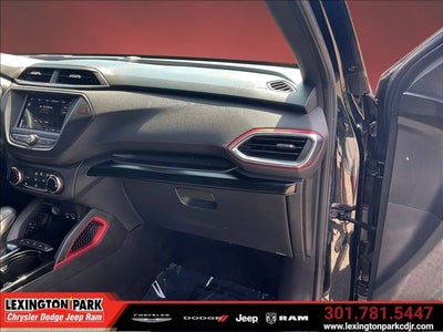 2022 Chevrolet Trailblazer RS