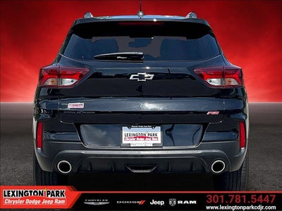 2022 Chevrolet Trailblazer RS
