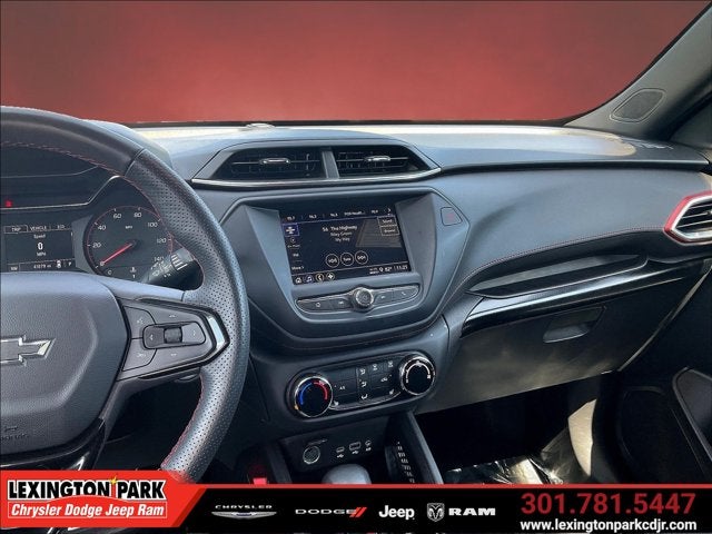 2022 Chevrolet Trailblazer RS