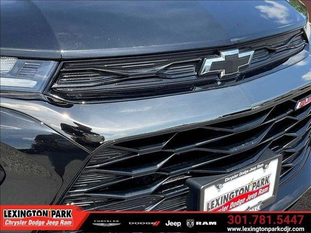 2022 Chevrolet Trailblazer FWD RS