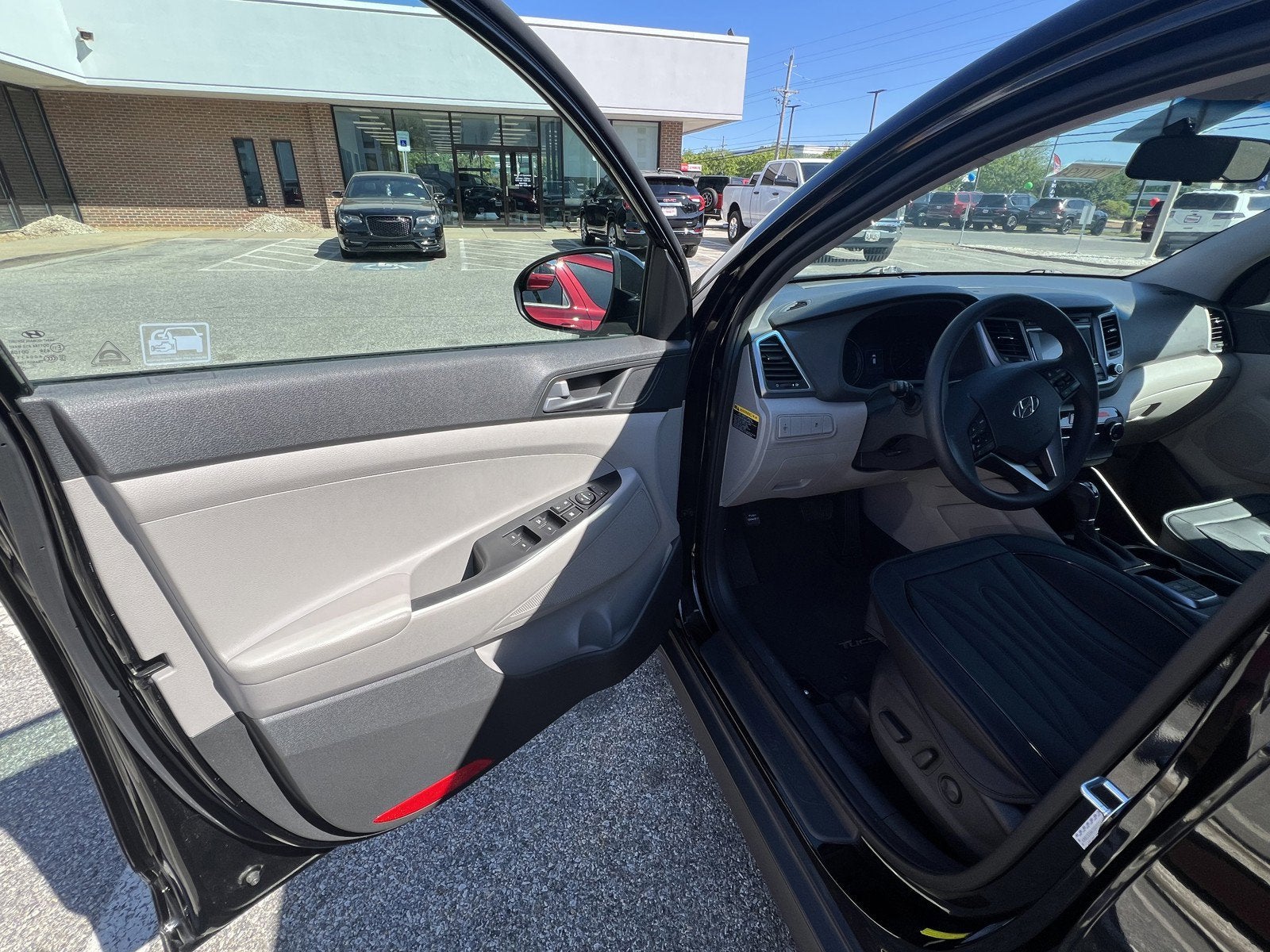 2016 Hyundai Tucson SE