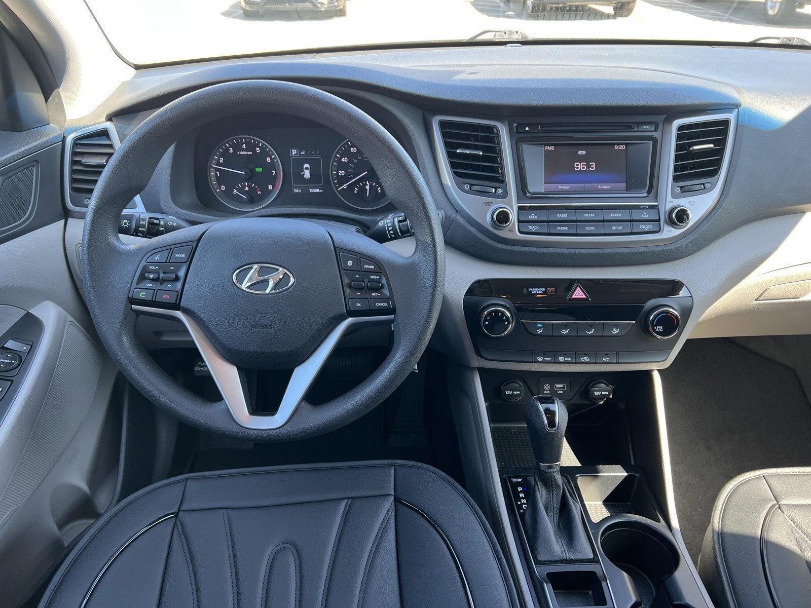2016 Hyundai Tucson SE