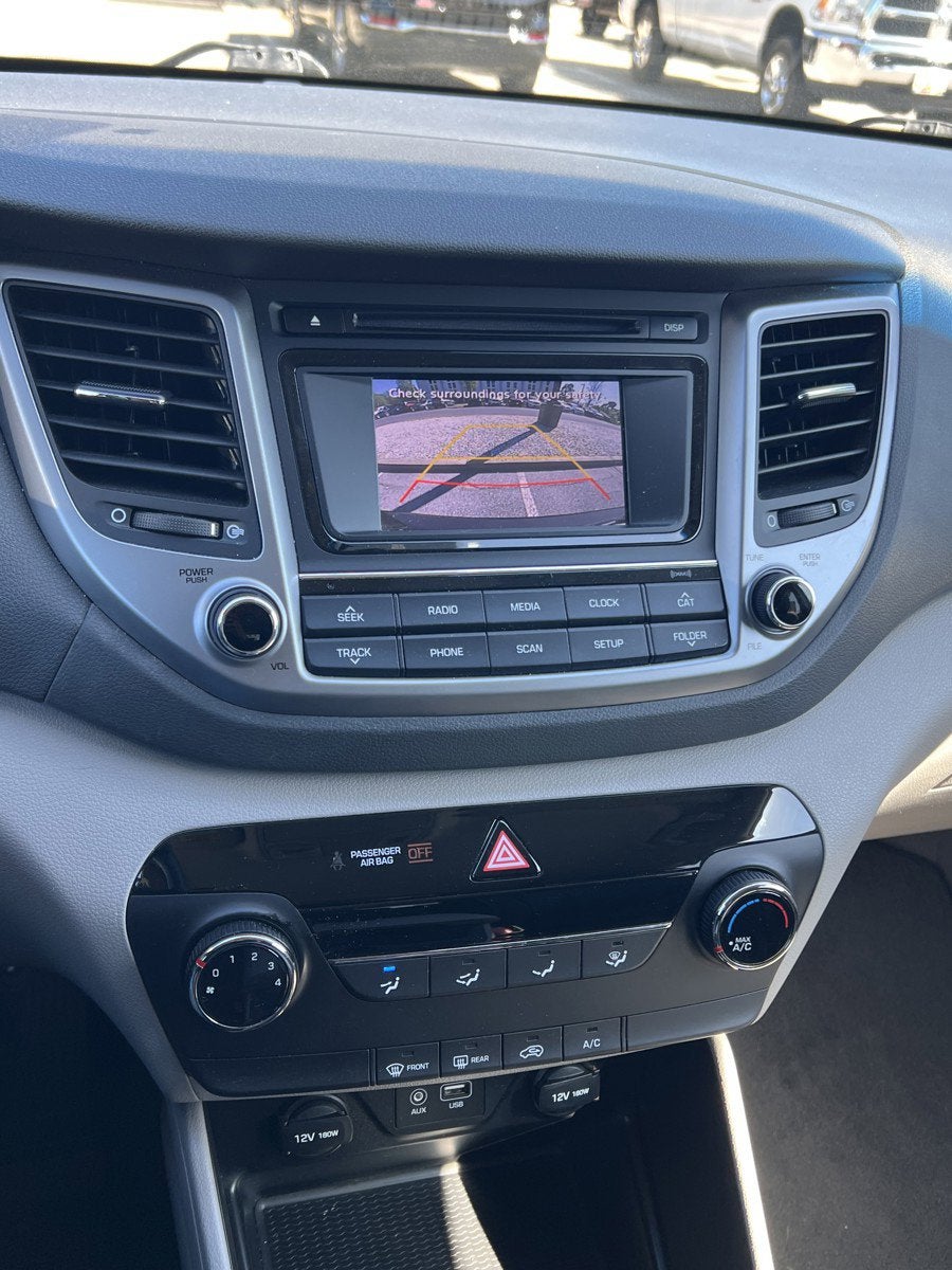 2016 Hyundai Tucson SE
