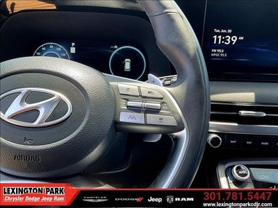 2024 Hyundai Palisade Calligraphy