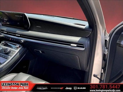 2024 Hyundai Palisade Calligraphy