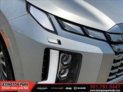 2024 Hyundai Palisade Calligraphy