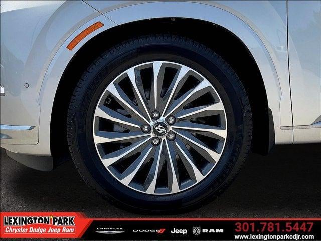 2024 Hyundai Palisade Calligraphy