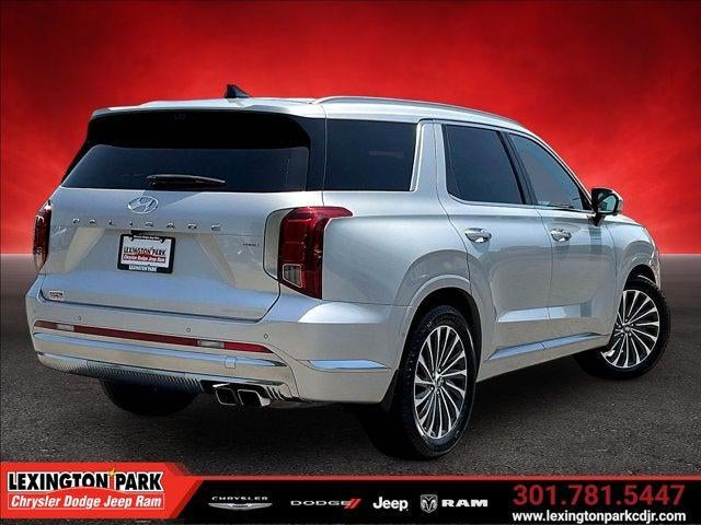 2024 Hyundai Palisade Calligraphy