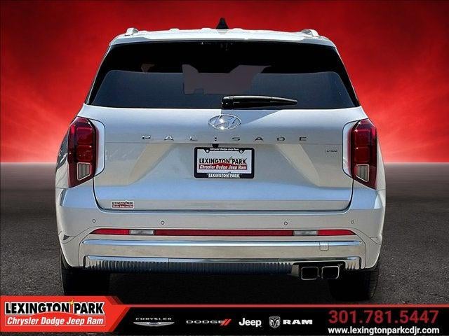 2024 Hyundai Palisade Calligraphy