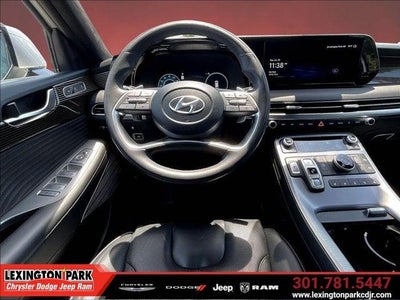 2024 Hyundai Palisade Calligraphy