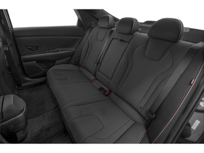 2025 Hyundai Elantra N Line