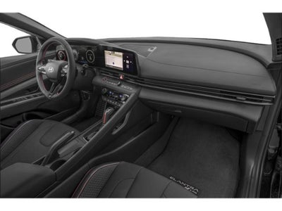 2025 Hyundai Elantra N Line