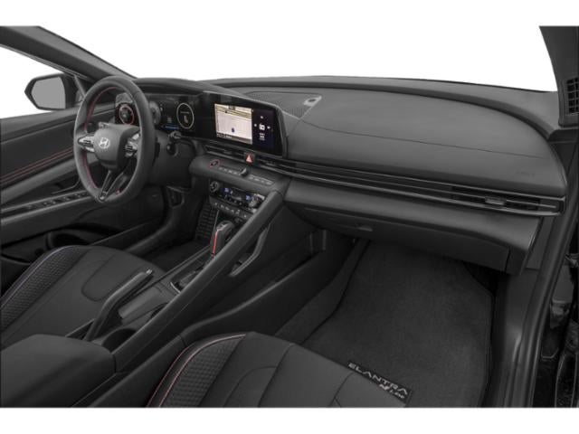 2025 Hyundai Elantra N Line