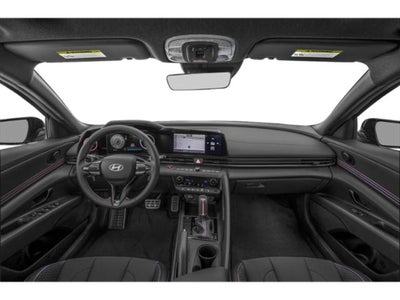 2025 Hyundai Elantra N Line