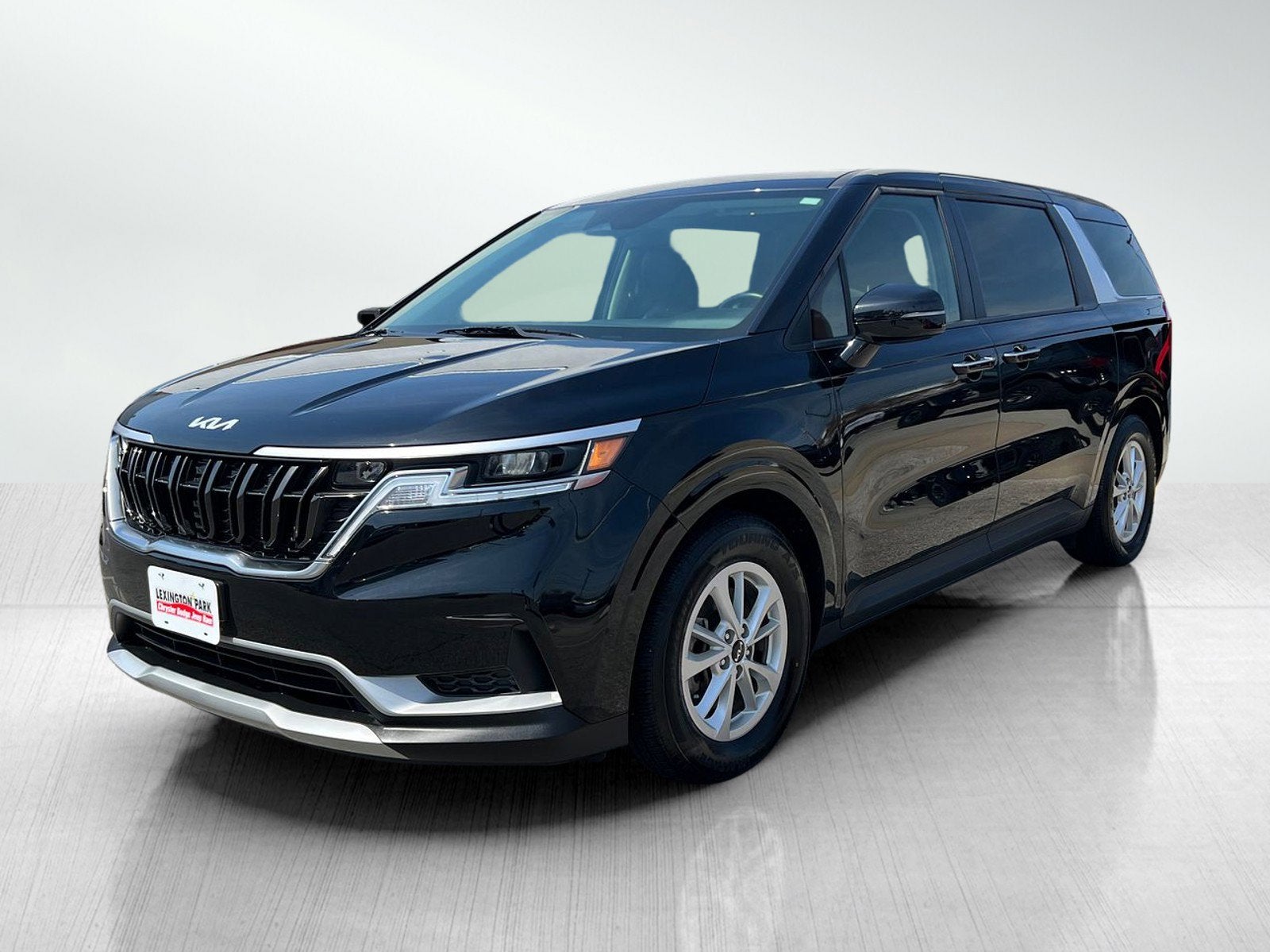 2024 Kia Carnival MPV LX Seat Package