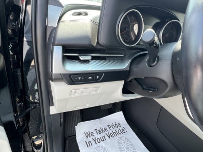 2024 Kia Carnival MPV LX Seat Package