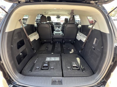 2024 Kia Carnival MPV LX Seat Package