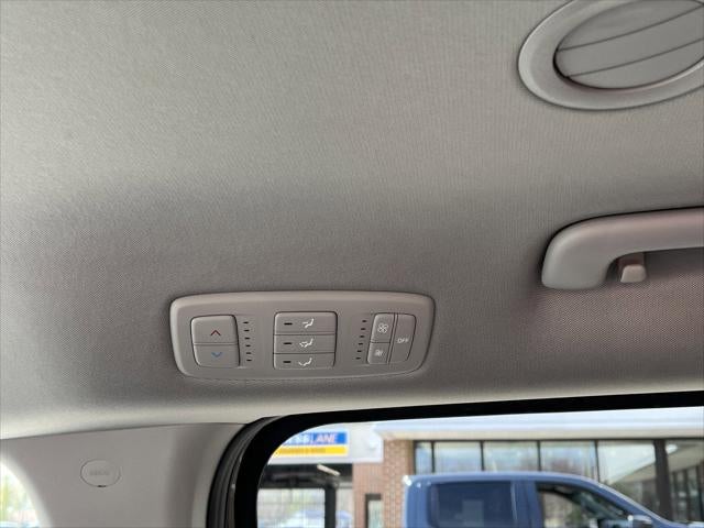 2024 Kia Carnival MPV LX Seat Package