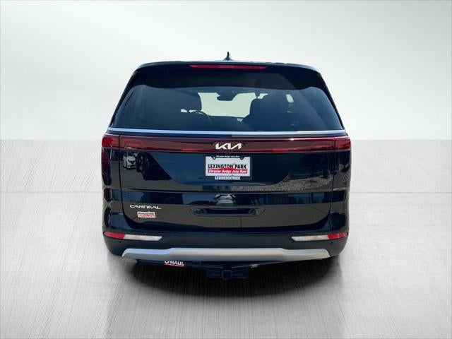 2024 Kia Carnival MPV LX Seat Package