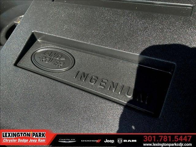 2022 Land Rover Range Rover Sport HST MHEV