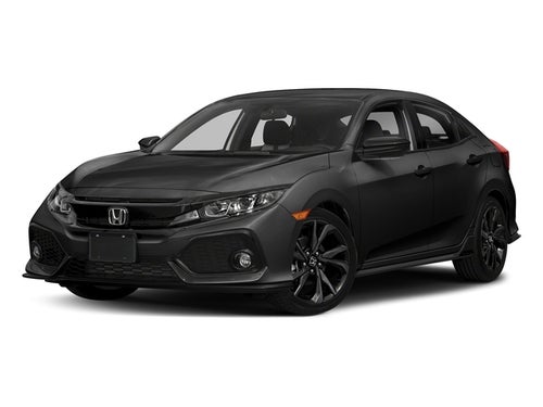 2018 Honda Civic Sport