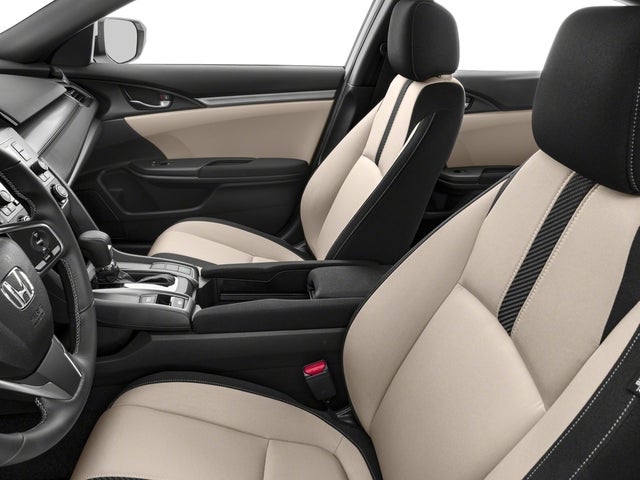 2018 Honda Civic Sport
