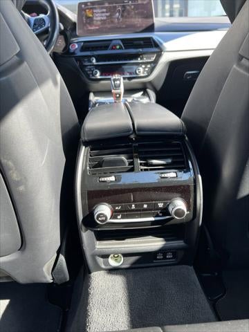 2021 BMW M5 Sedan
