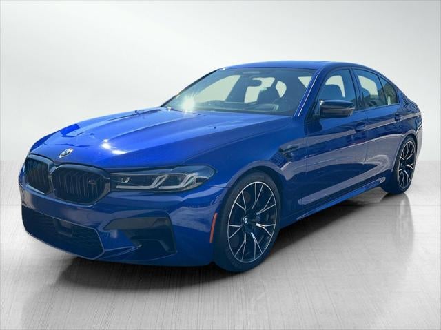 2021 BMW M5 Sedan