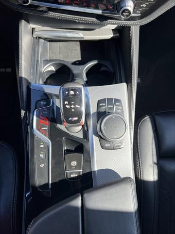 2021 BMW M5 Sedan