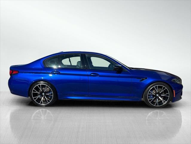 2021 BMW M5 Sedan