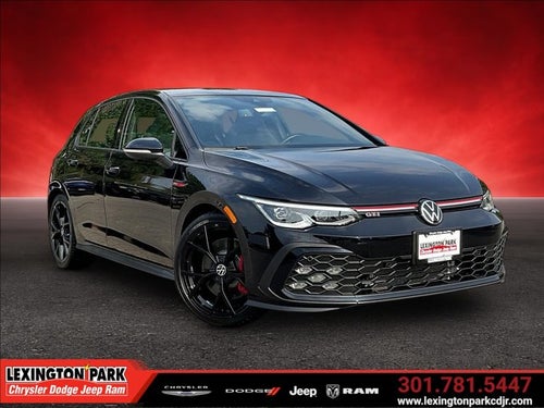 2024 Volkswagen Golf GTI 2.0T 380 SE