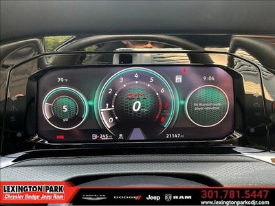 2024 Volkswagen Golf GTI 2.0T 380 SE