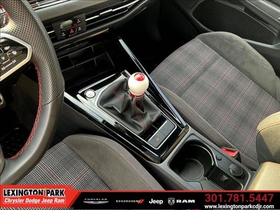 2024 Volkswagen Golf GTI 2.0T 380 SE