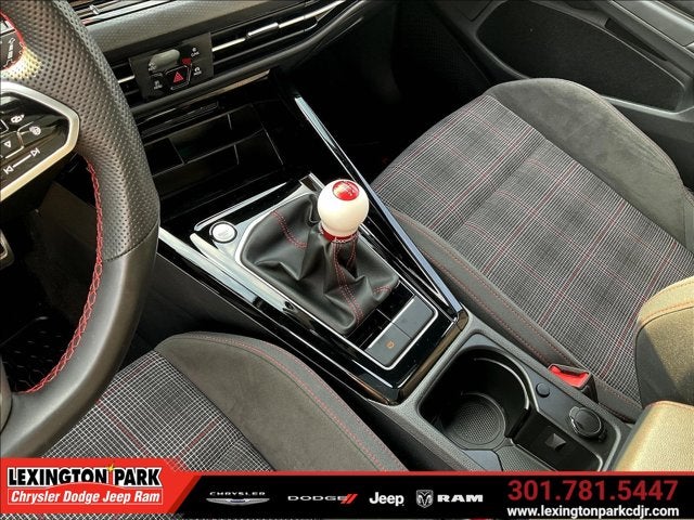 2024 Volkswagen Golf GTI 2.0T 380 SE