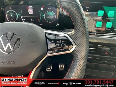 2024 Volkswagen Golf GTI 2.0T 380 SE
