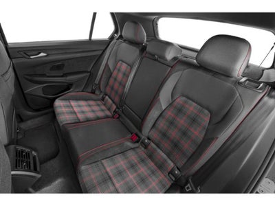 2024 Volkswagen Golf GTI 2.0T 380 SE