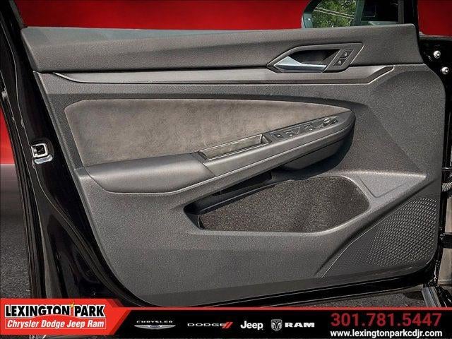 2024 Volkswagen Golf GTI 2.0T 380 SE